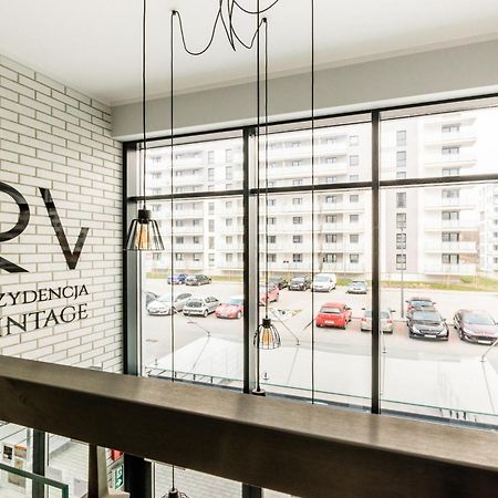 Apartament Rezydencja Vintage No2 Olsztyn  Exterior foto