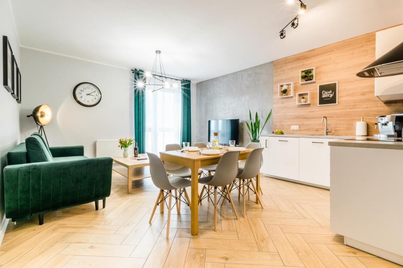 Apartament Rezydencja Vintage No2 Olsztyn  Exterior foto